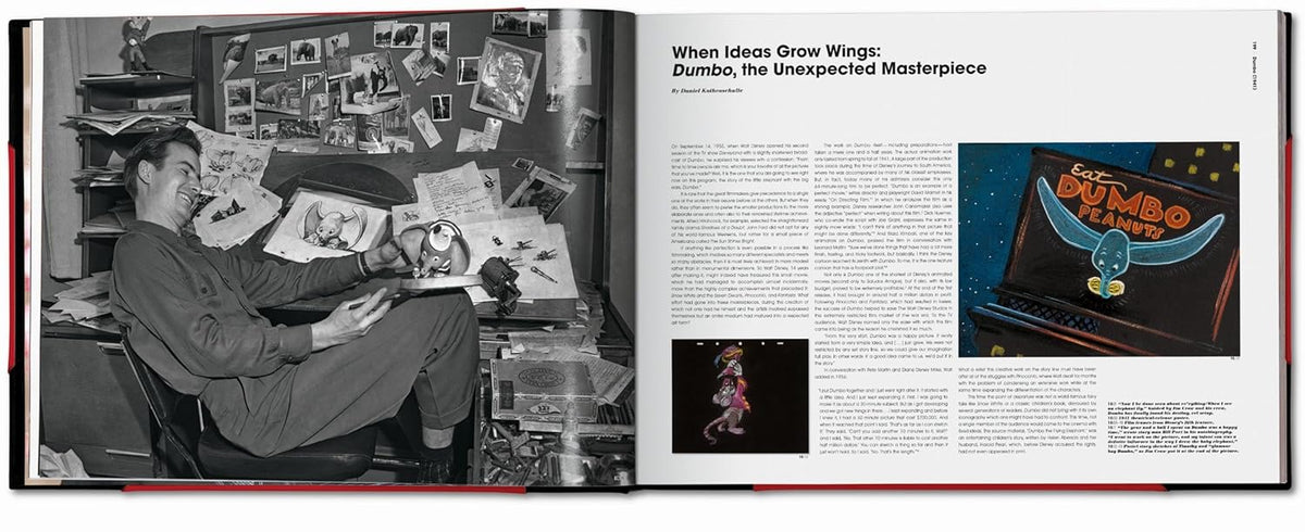 The Walt Disney Film Archives: The Animated Movies 1921–1968