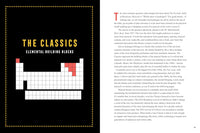 The Periodic Table of Broadway Musicals: An Illustrated Guide to 118 Essential Shows
