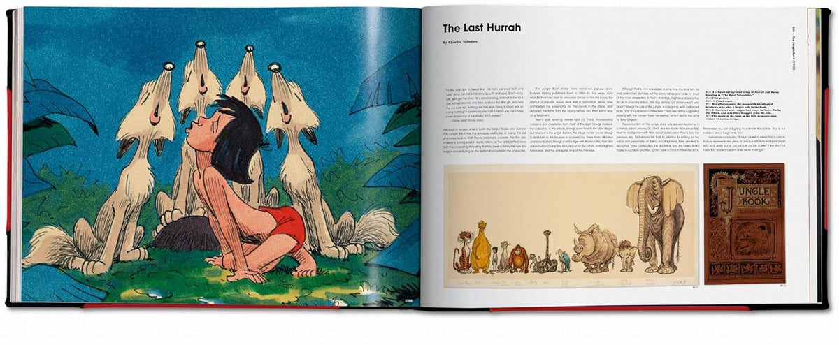 The Walt Disney Film Archives: The Animated Movies 1921–1968