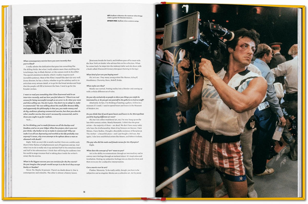 Rocky: The Complete Films