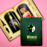 Wicked: The Grimmerie, a Behind-the-Scenes Look at the Hit Broadway Musical