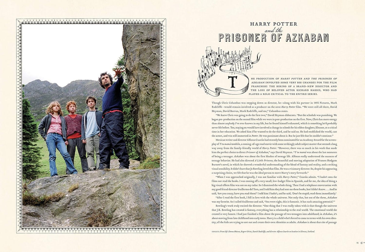 Harry Potter: Page to Screen