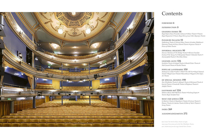 London Theatres (New Edition)