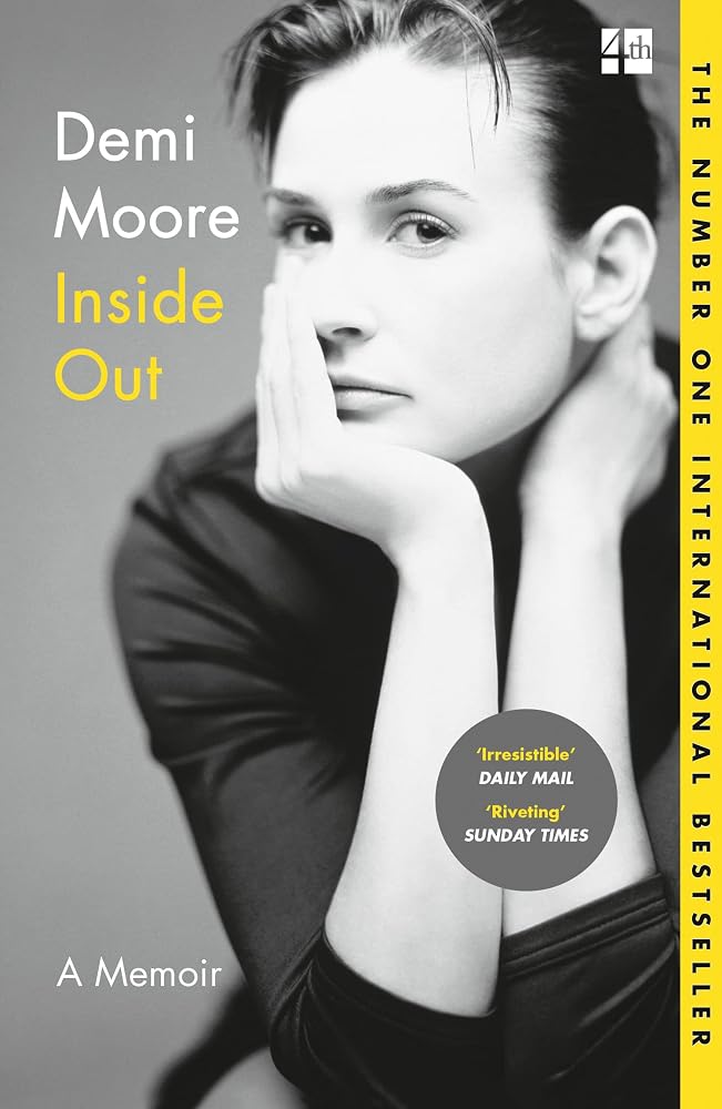 Inside Out: The Instant Number 1 New York Times Bestseller cover image