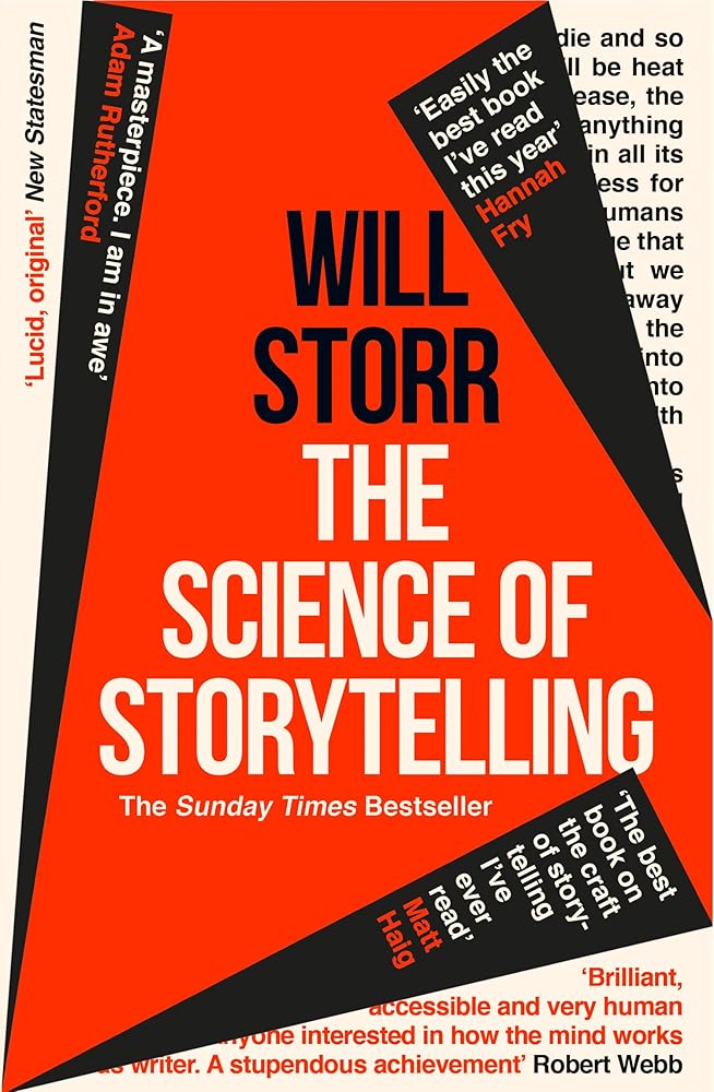 Science Of Storytelling cover image
