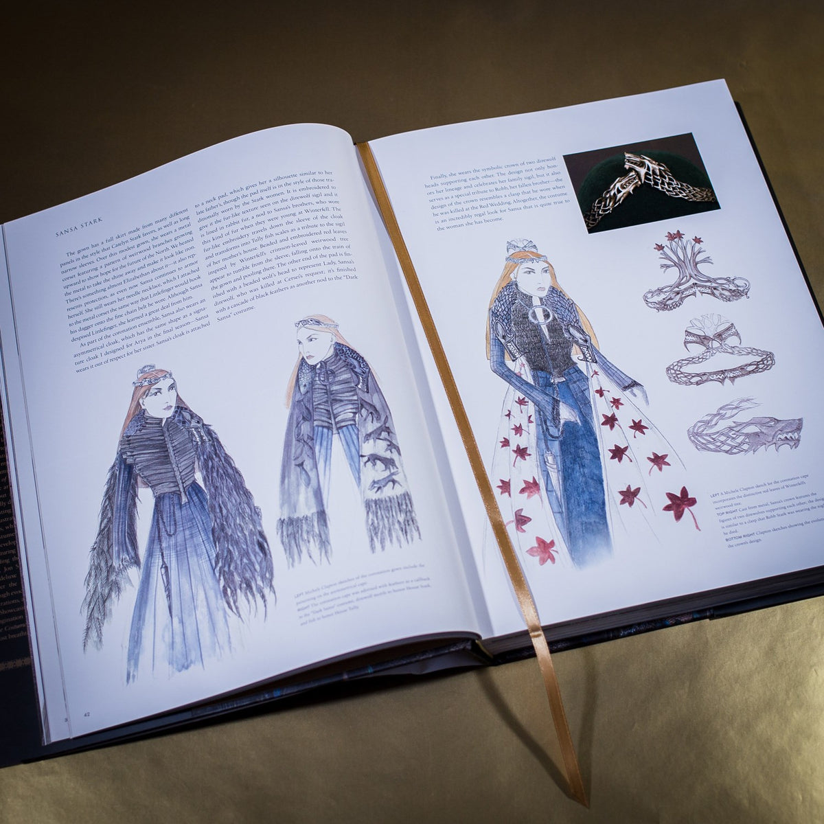 Game of Thrones: The Costumes