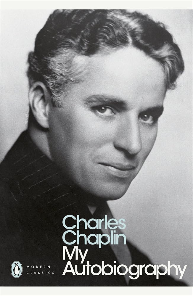 Modern Classics My Autobiography cover image