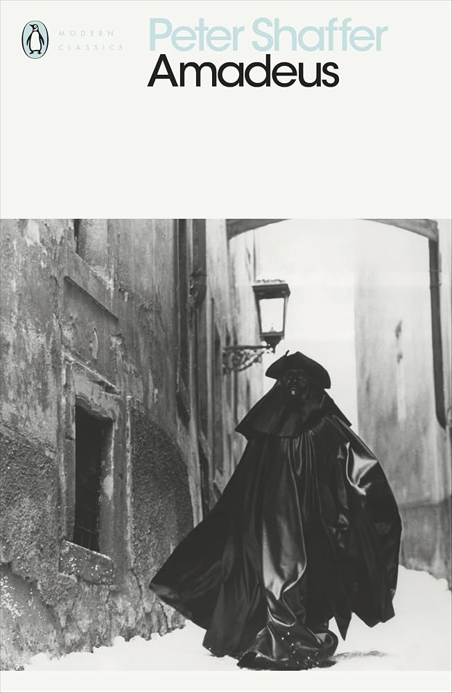 Amadeus (Penguin Modern Classics) cover image
