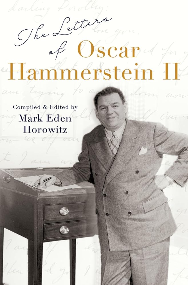 The Letters of Oscar Hammerstein II cover image