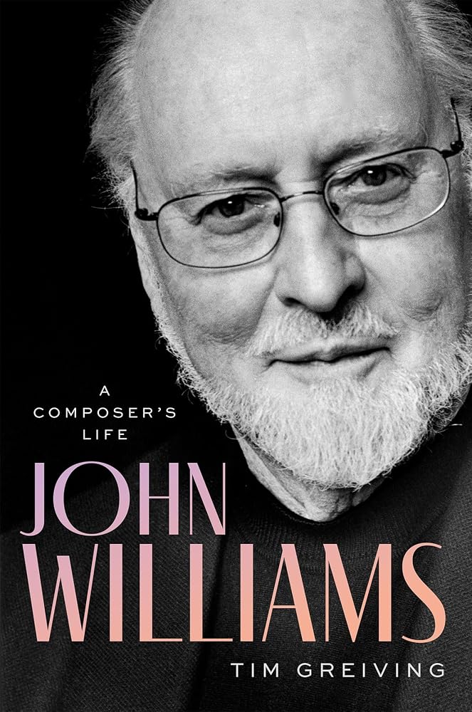 John Williams: A Composer's Life cover image