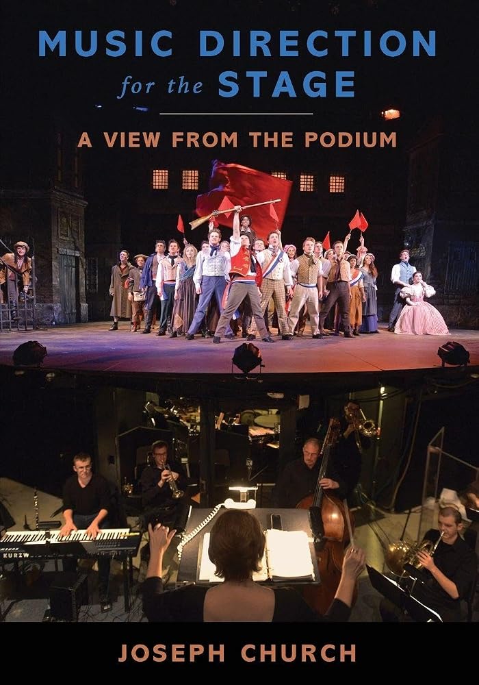 Music Direction for the Stage: A View from the Podium cover image