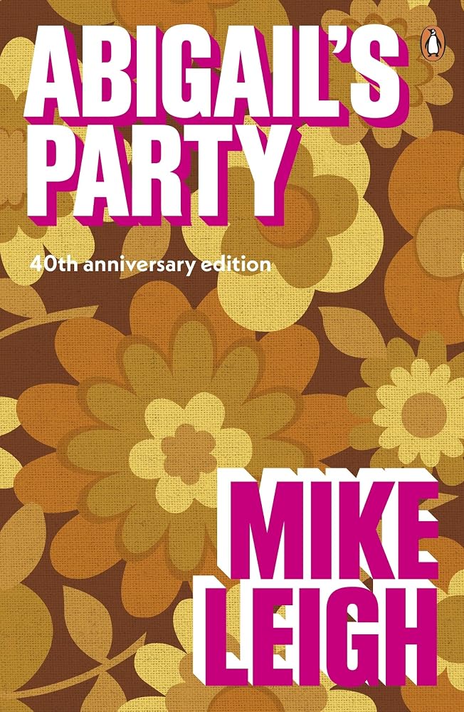Abigail's Party: 40th Anniversary Edition cover image