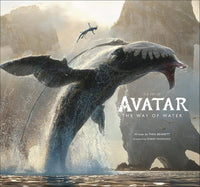 The Art of Avatar The Way of Water cover image