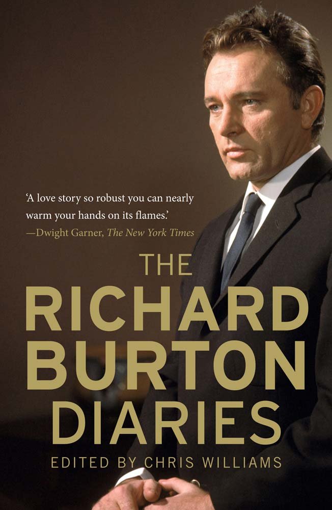 The Richard Burton Diaries cover image