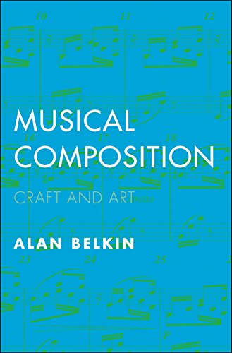 Musical Composition: Craft and Art cover image