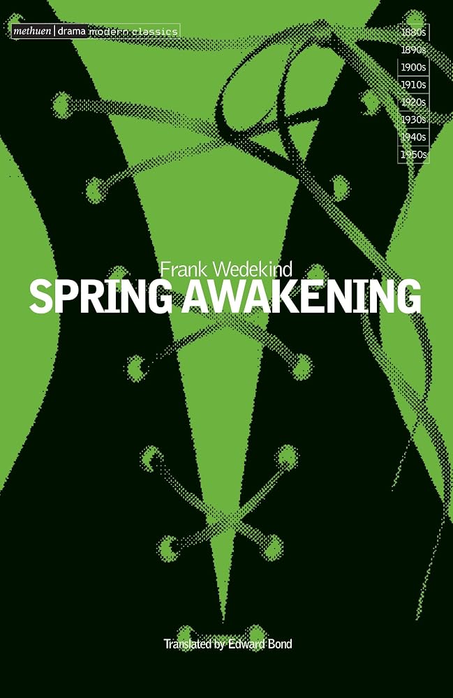 Spring Awakening (Modern Classics) cover image