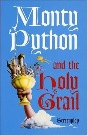Monty Python and the Holy Grail cover image