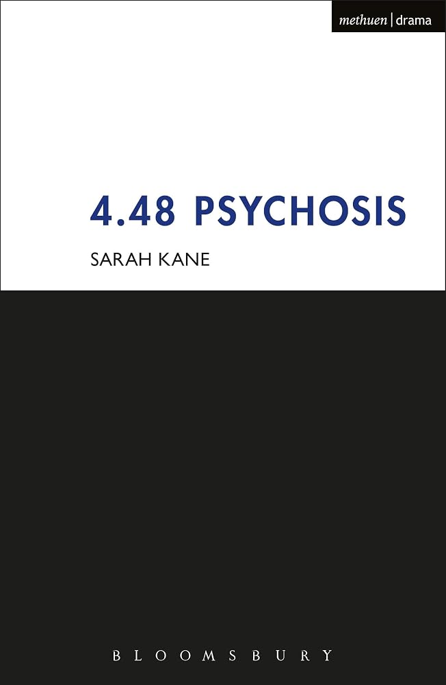 4.48 Psychosis (Methuen Drama Series) cover image