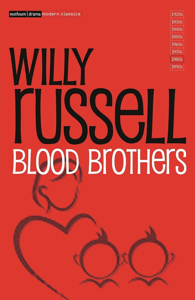 Blood Brothers (Modern Classics) cover image