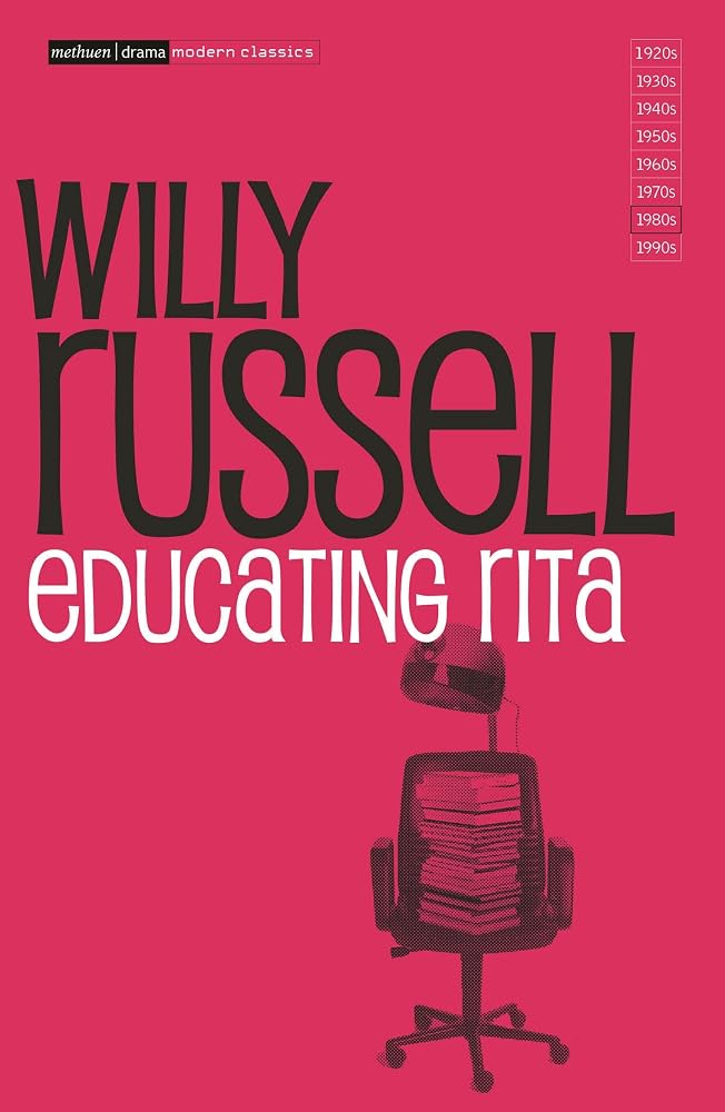 Educating Rita (Modern Classics) cover image