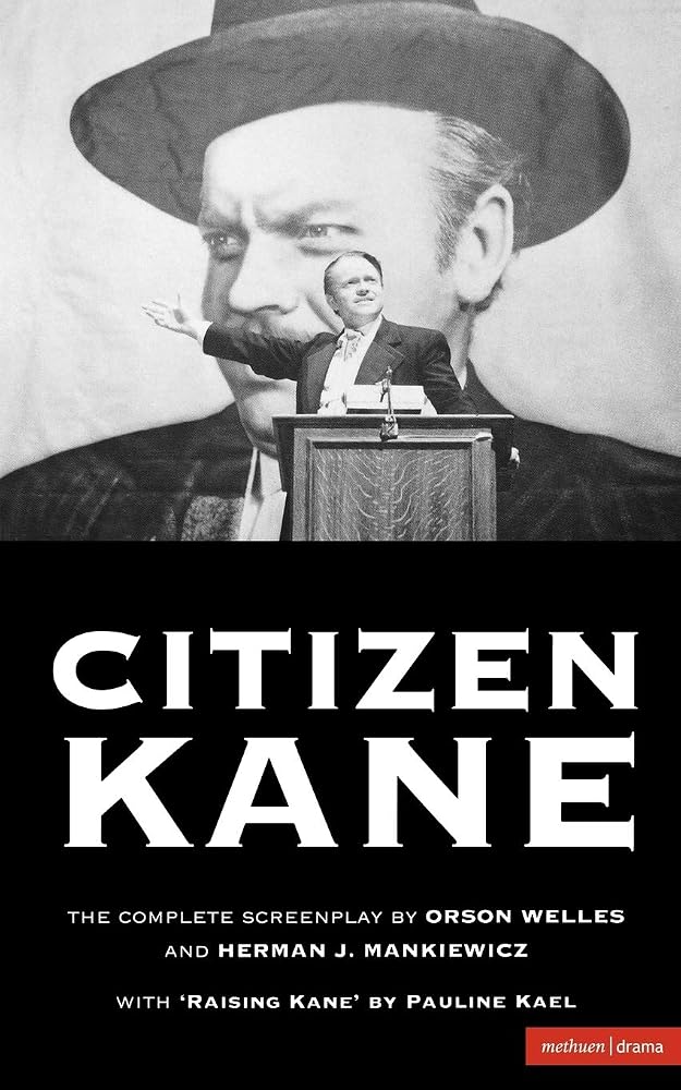 Citizen Kane cover image
