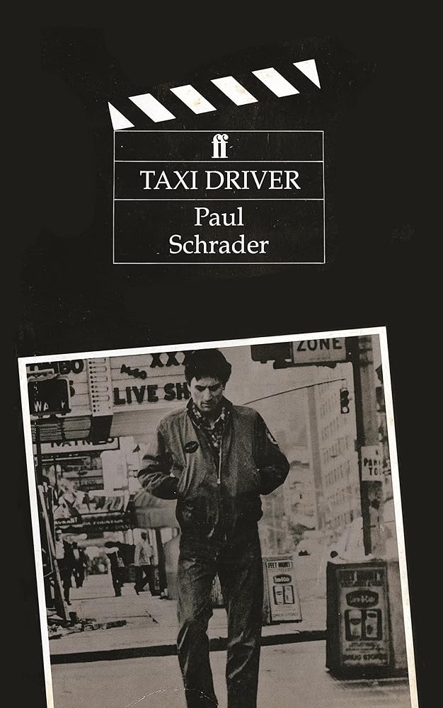 Taxi Driver cover image