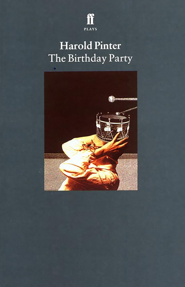The Birthday Party (Faber Drama) cover image