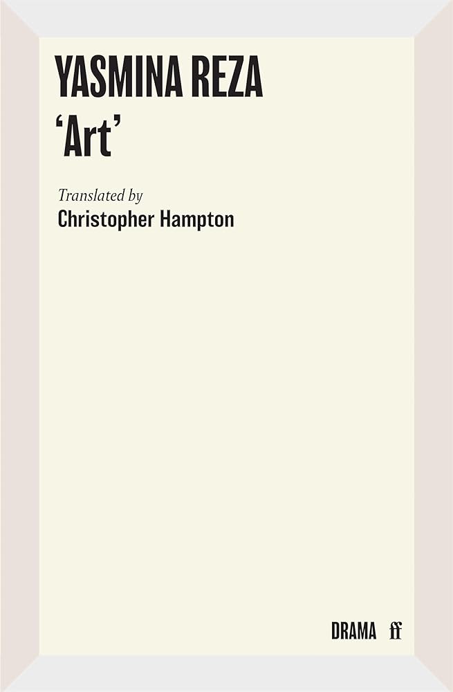 Art: A Play cover image