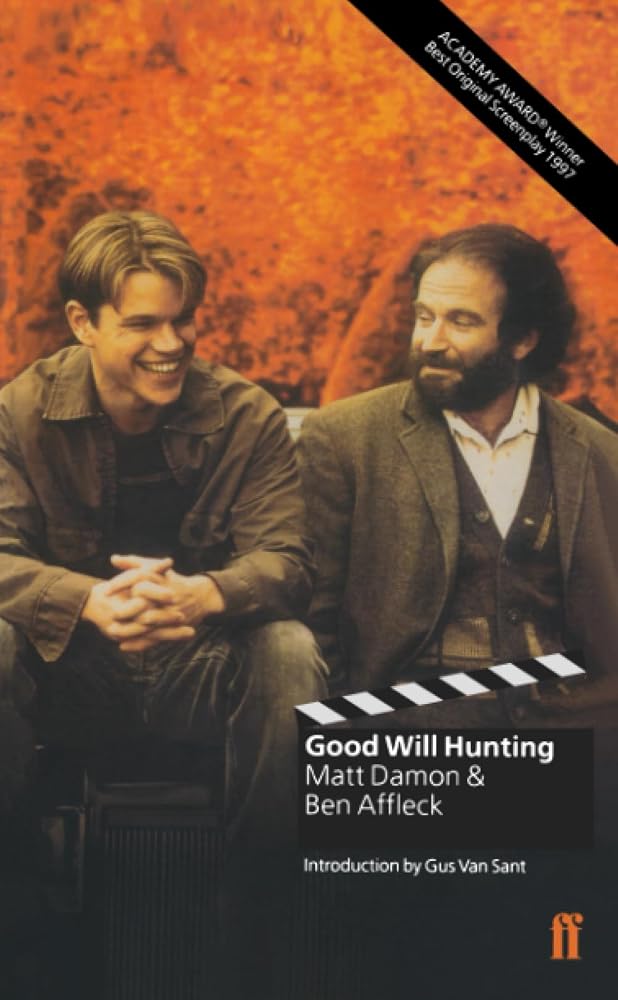 Good Will Hunting cover image