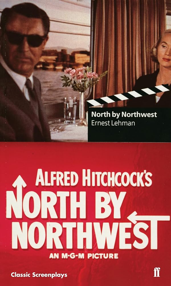 North by Northwest (Faber Classic Screenplay Series) cover image