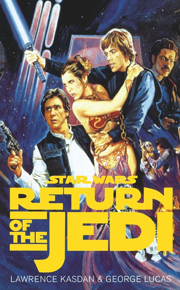 The Return of the Jedi (FF Classics) cover image
