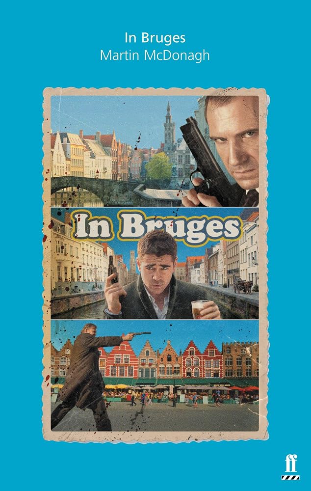 In Bruges: A Screenplay cover image