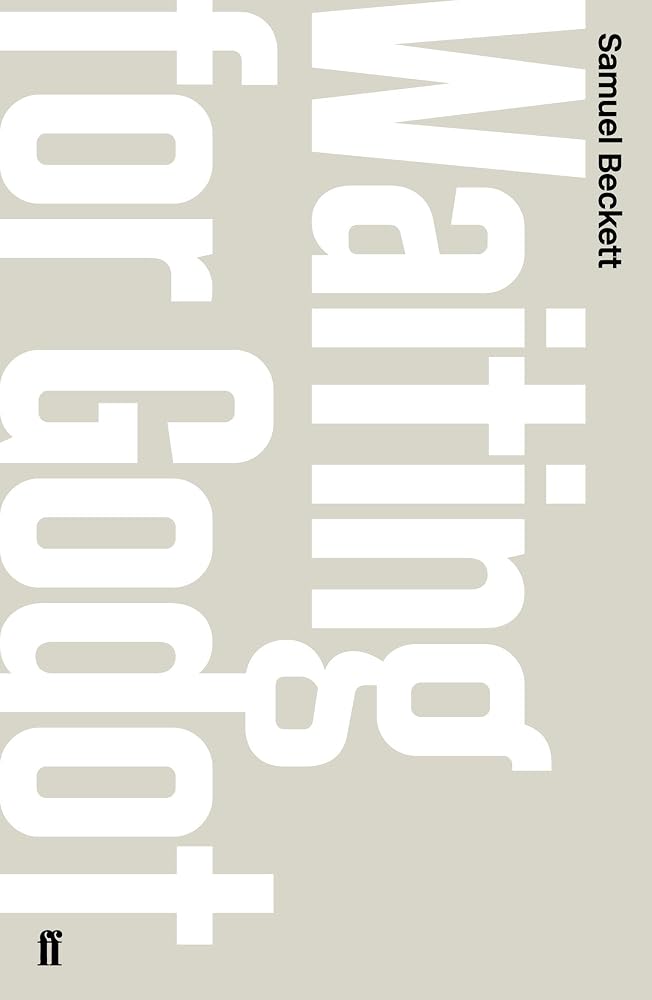 Waiting for Godot (Faber Drama) cover image
