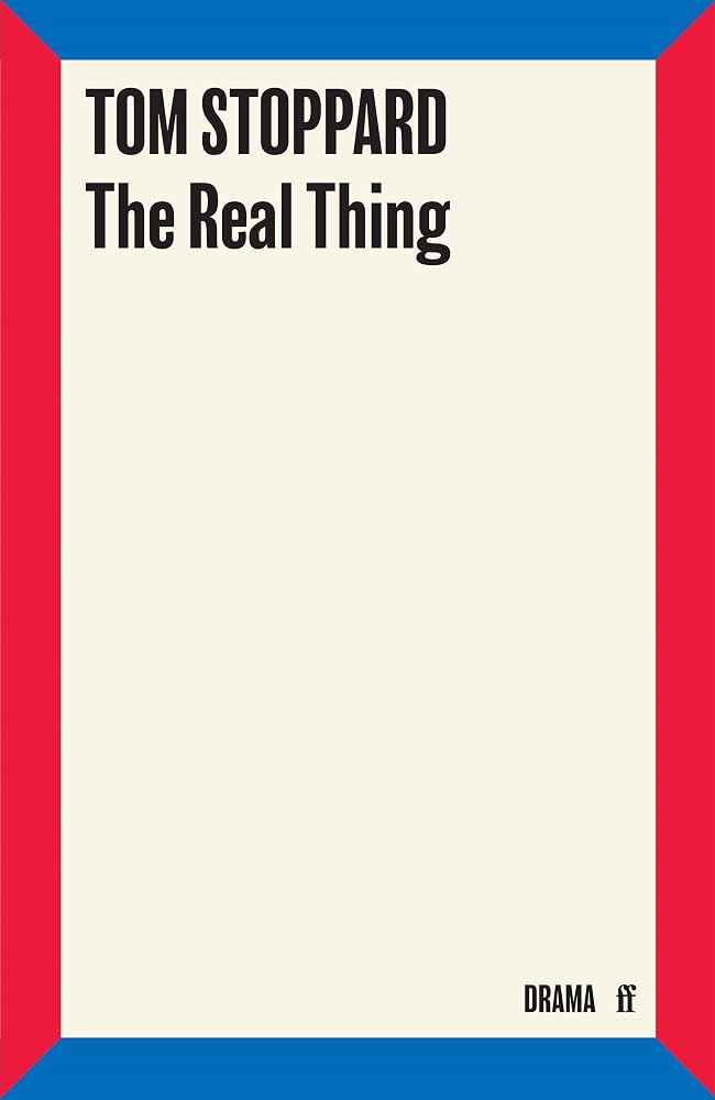 REAL THING cover image