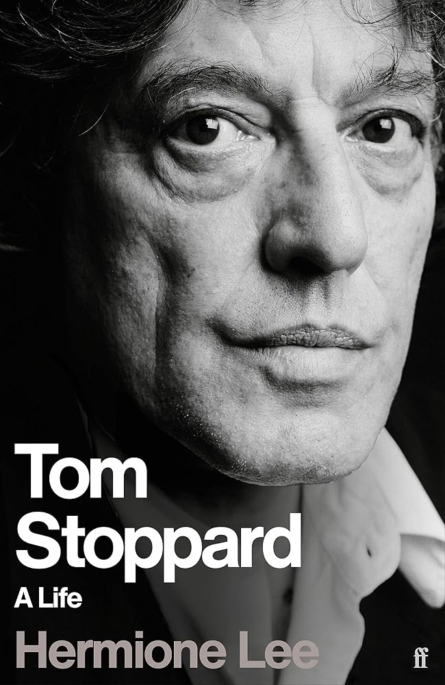 Tom Stoppard: A Life cover image