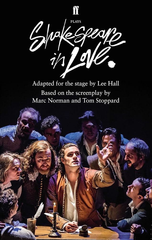 Shakespeare in Love (Faber Drama) cover image