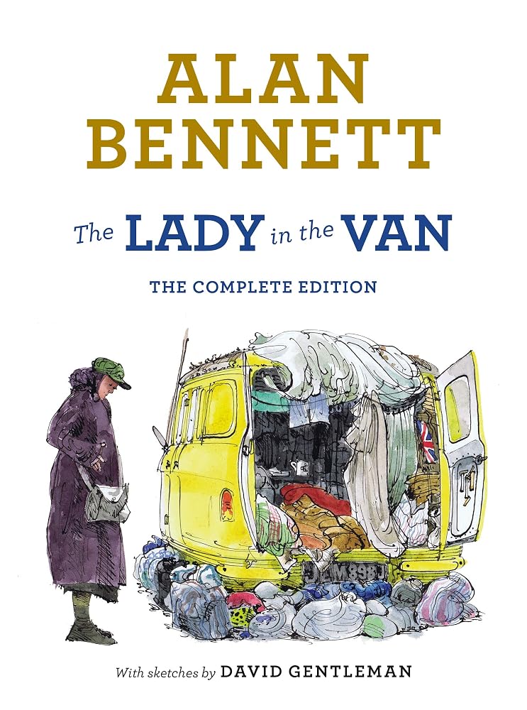 The Lady in the Van (Faber Drama) cover image