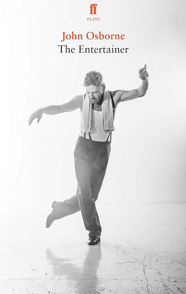 The Entertainer cover image