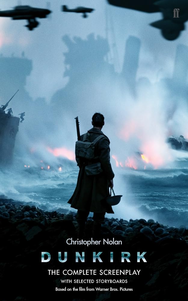 Dunkirk: The Complete Screenplay cover image