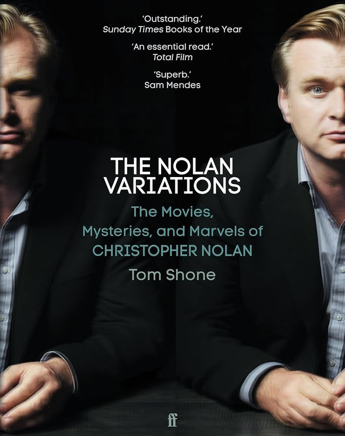 The Nolan Variations: The Movies, Mysteries, and Marvels of Christopher Nolan cover image