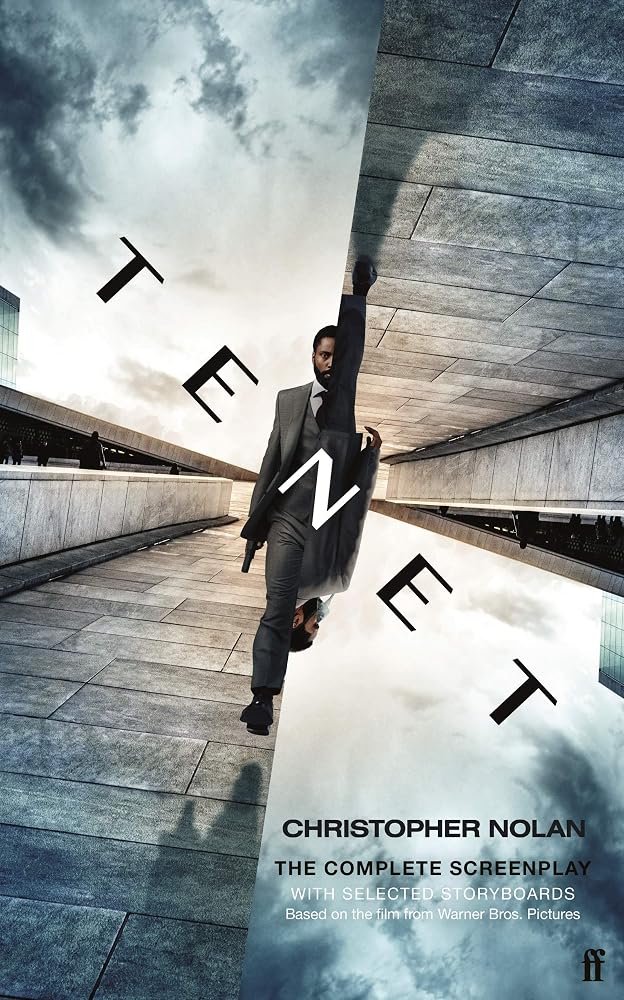 Tenet cover image