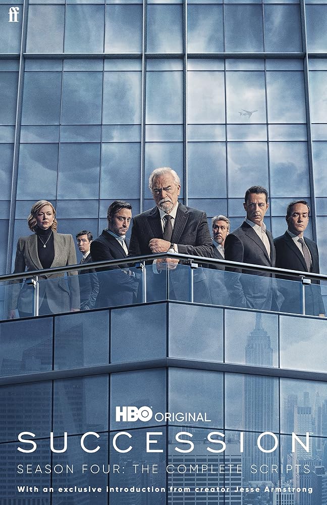 Succession: Season Four: The Complete Scripts cover image