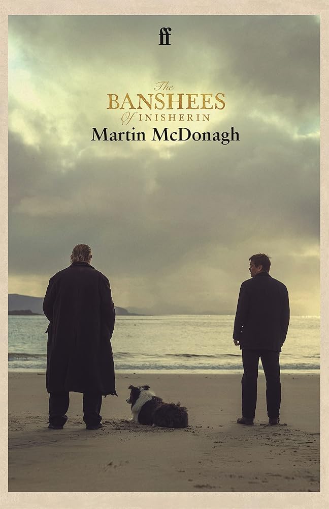 The Banshees of Inisherin cover image