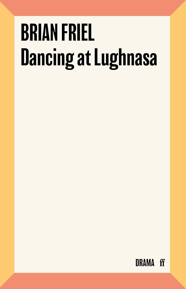 Dancing at Lughnasa cover image