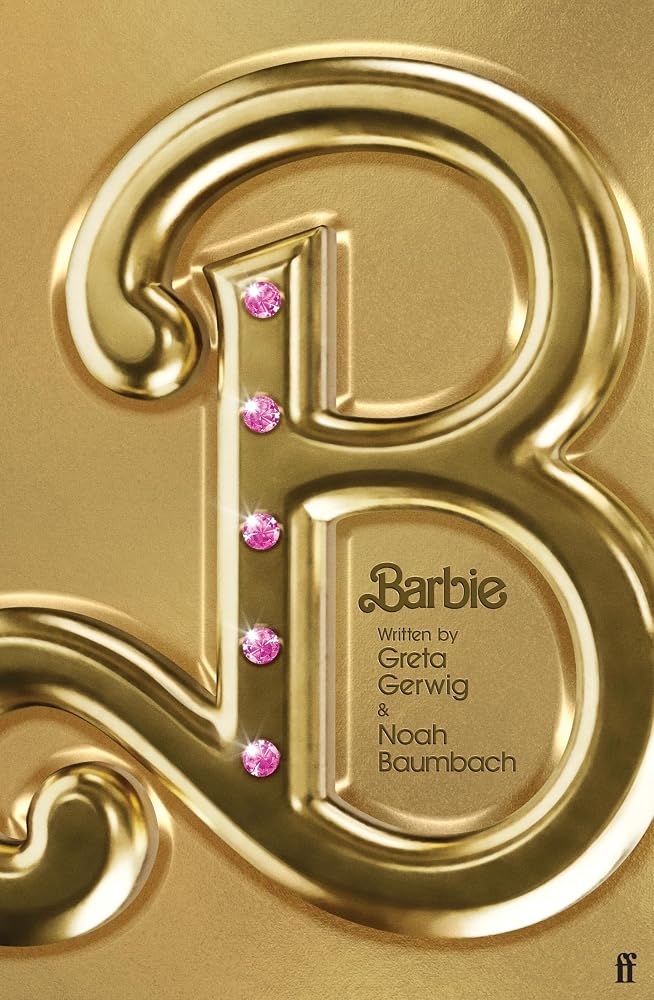 Barbie: The Screenplay cover image