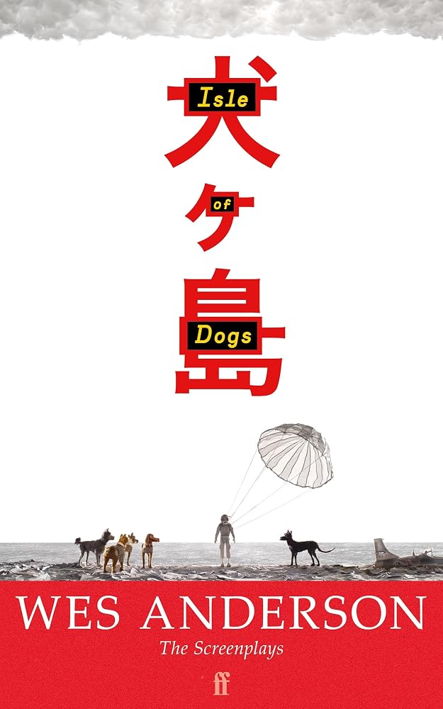 Isle of Dogs cover image