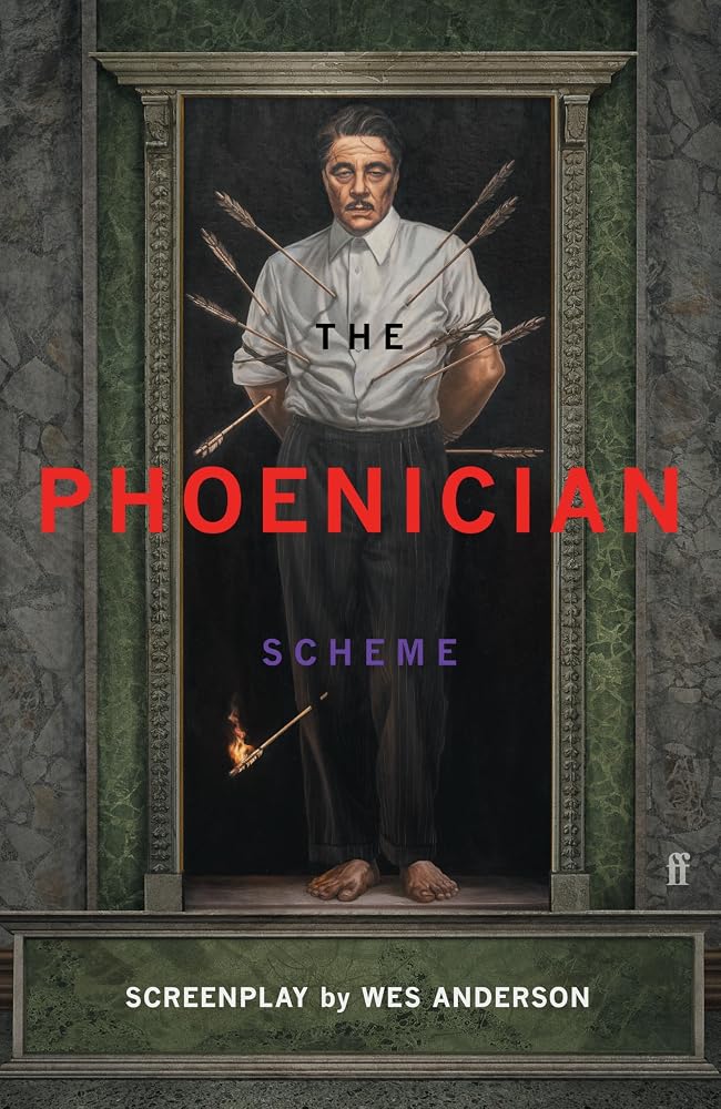 The Phoenician Scheme cover image