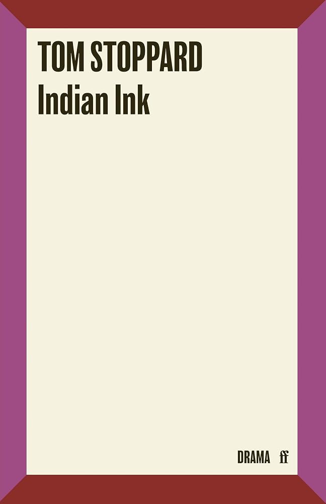 Indian Ink cover image