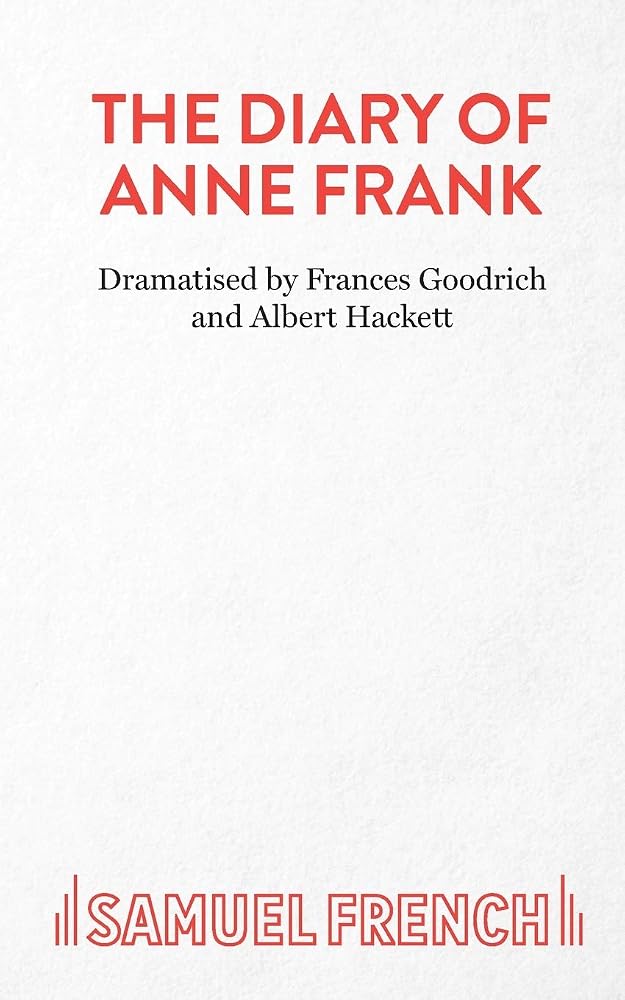 The Diary of Anne Frank cover image