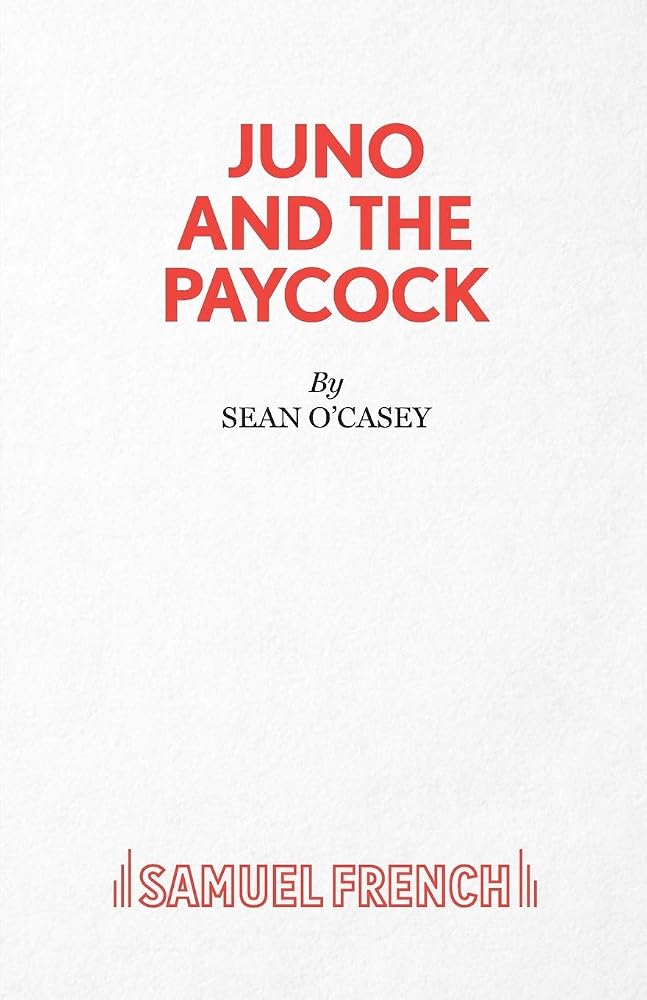 Juno and the Paycock cover image